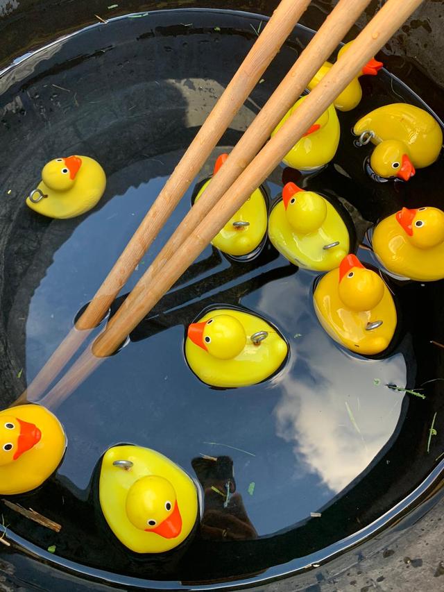 I do occasions - Garden Games - 2