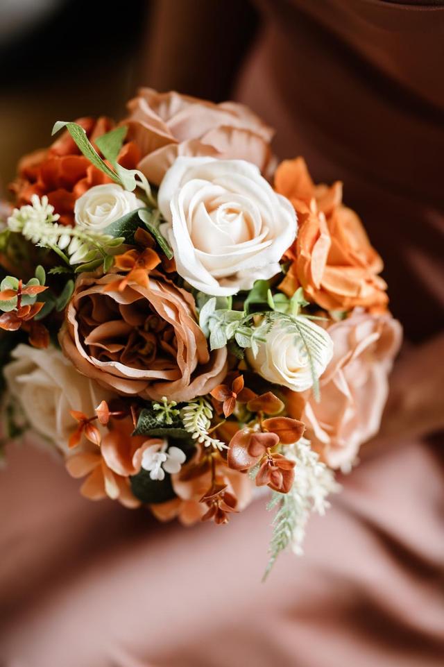 27 wedding designs - Faux Flowers - 1