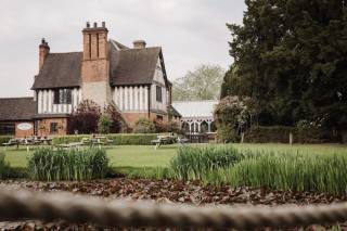 The Moat House Hotel - 8