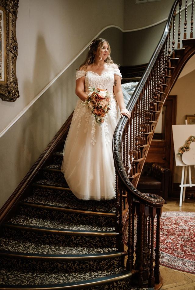27 wedding designs - Faux Flowers - 2