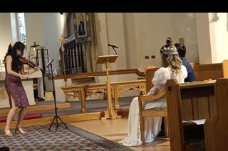 Janell Yeo violinist: Handmade Musical Memories - 1