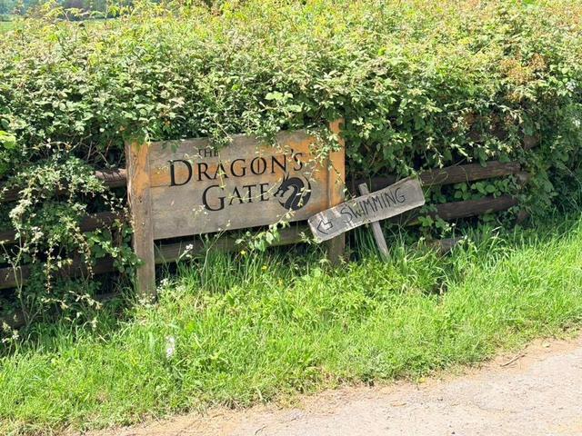 The Dragon's Gate - 4