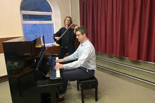 Saltmarsh Strings - Solo Violin, Trio and Quartet - 8