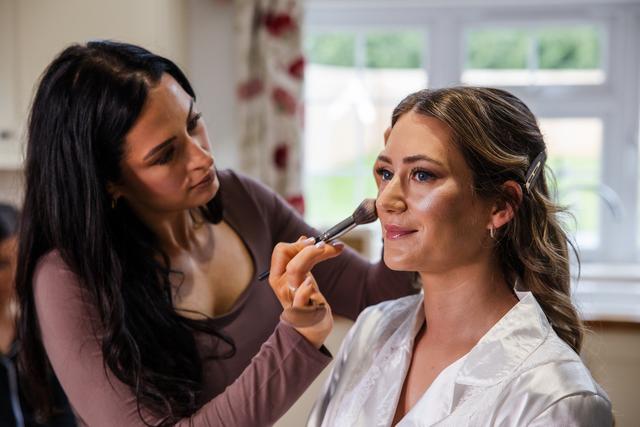 Hester lily makeup artistry - 1