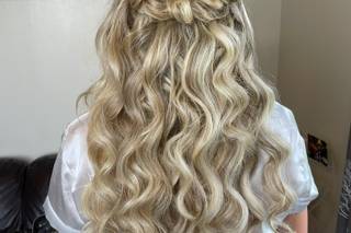 Hannah Gusterson freelance hairstylist - 12
