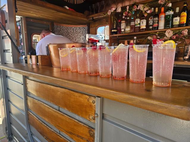 Hitched and Sip - Mobile Bar Services - 1