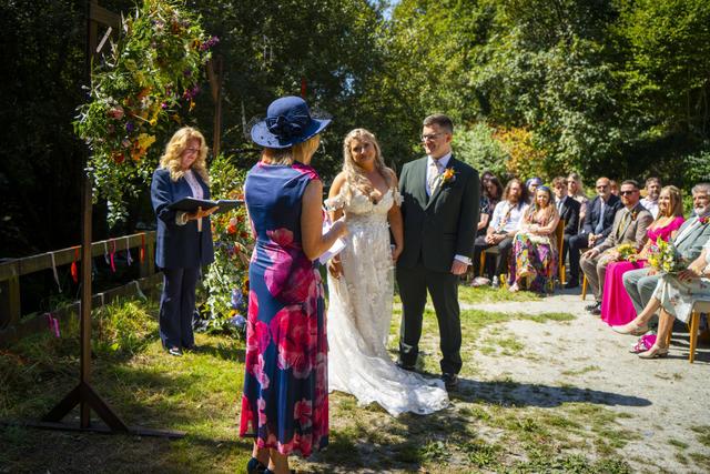 Julie Butcher -Wedding Celebrant - 1