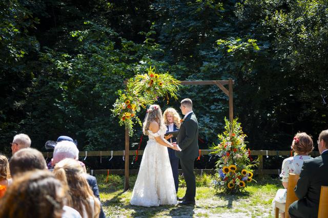 Julie Butcher -Wedding Celebrant - 4