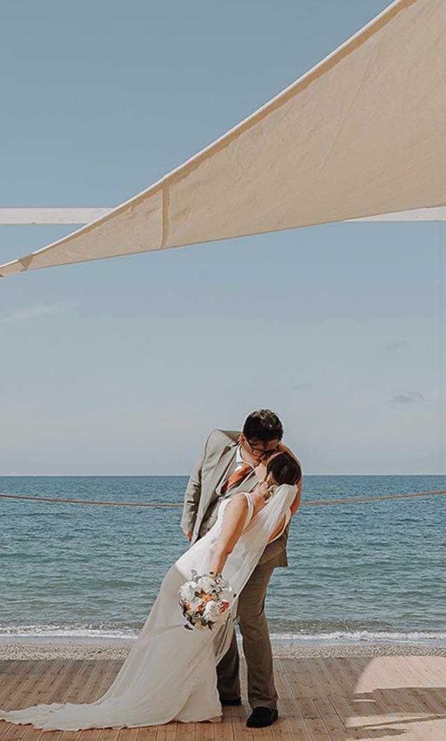 Happily Ever Amber Ceremonies - 1