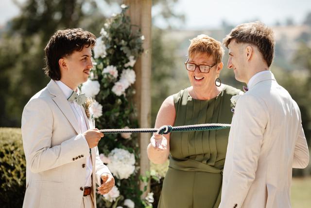 Ally Law - Celebrant - 1