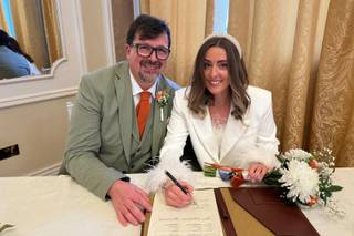Happily Ever Amber Ceremonies - 4