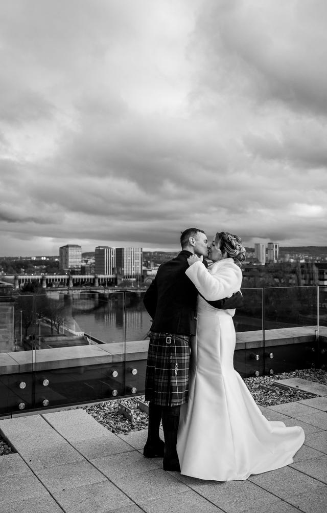 Clayton Hotel Glasgow - 1
