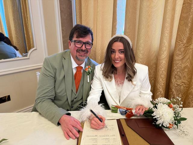 Happily Ever Amber Ceremonies - 2
