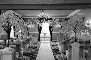 Cushty Chair Covers and Venue Styling - 8