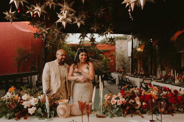 Paula Balderas Weddings - 1