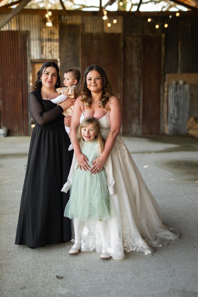 Jamie Shoots Weddings - 2