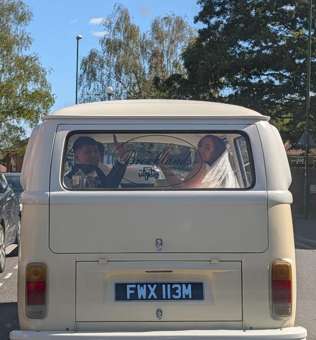 Brooklands Wedding Cars Sussex - 2