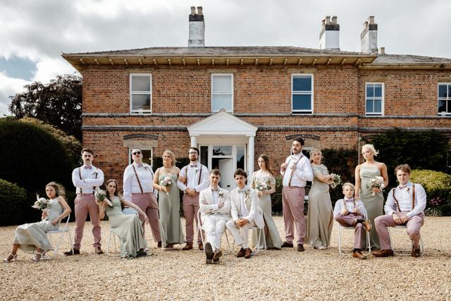 The Shottle Hall Estate - 3