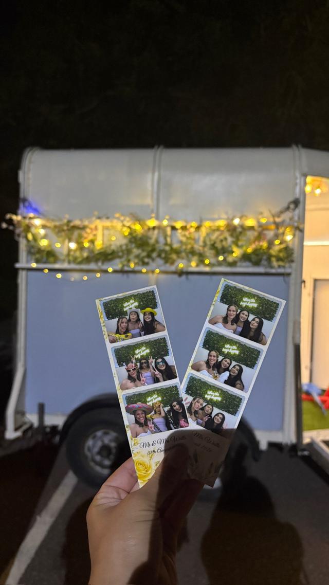 Bridle booth - 4