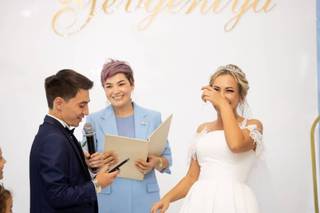 Bilingual Wedding Celebrant Evgeniya Preimane - 14