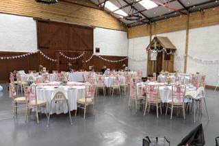Vine View Barn - 5