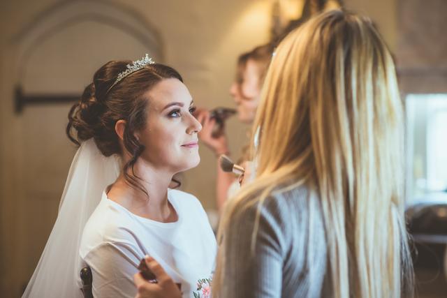 Norfolk Makeup Artist - 1