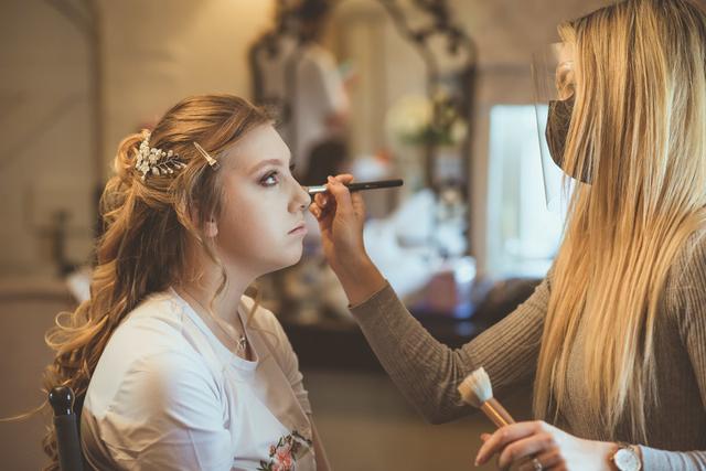 Norfolk Makeup Artist - 3