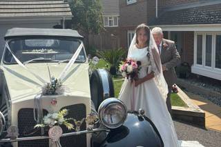 Grange Bridal Cars - 5