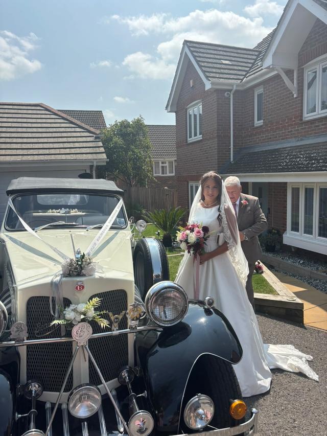 Grange Bridal Cars - 2