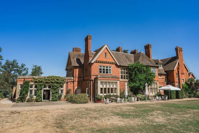 Cantley House Hotel and Barn - 3