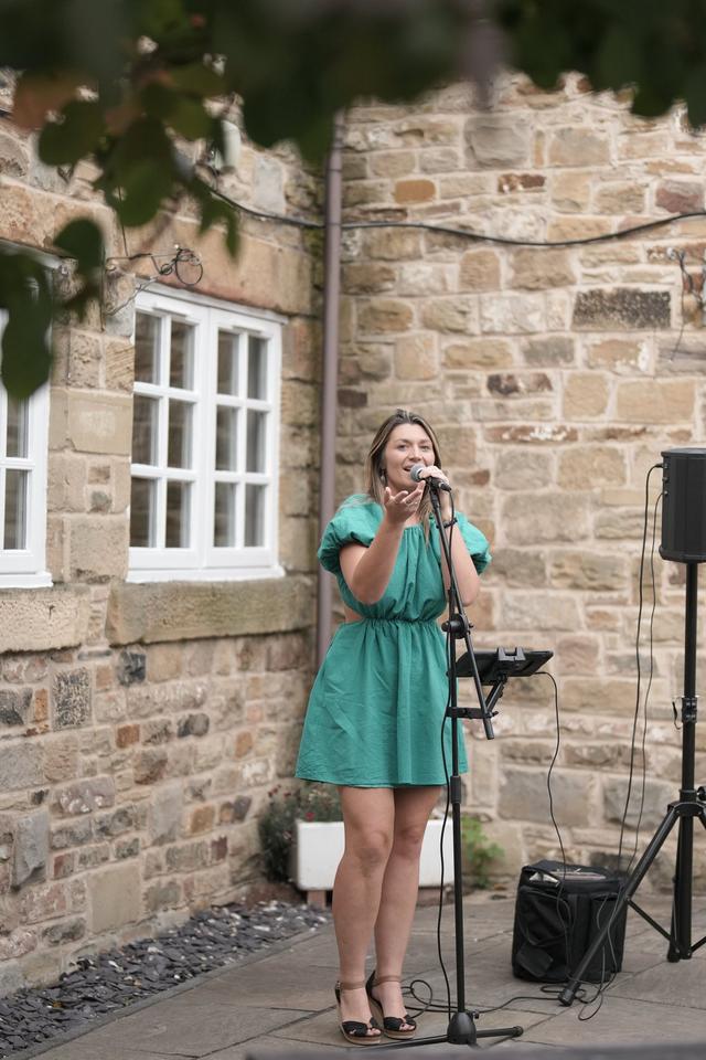 Alexandra Carlos Music - 2