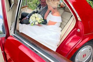 LadyR Wedding And Chauffeur Hire - 8