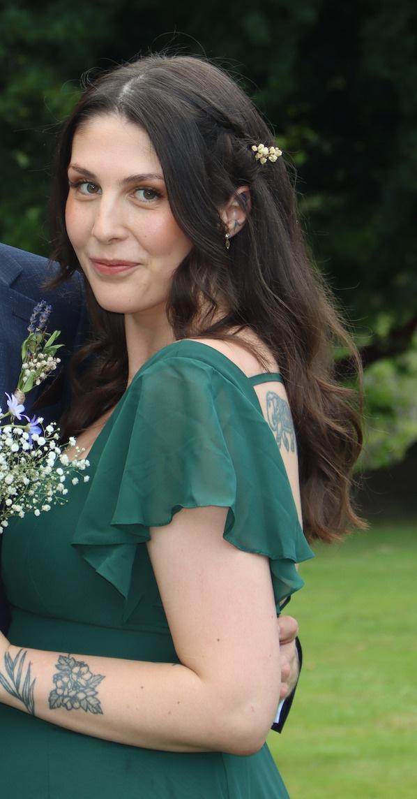 Grace Simkins Make-Up Artist  - 2