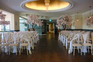 The Connaught Hotel & Spa - 13
