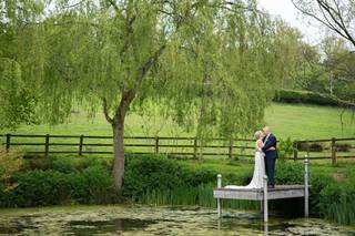 The Oak Barn, Frame Farm - 20