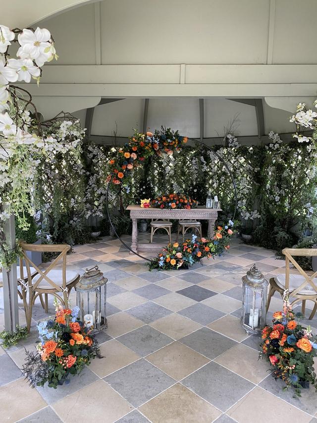 Garden Room at Golden Square - 3