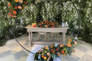 Garden Room at Golden Square - 6