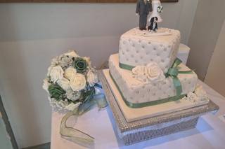 Page´s Personalised Cake Toppers - 6
