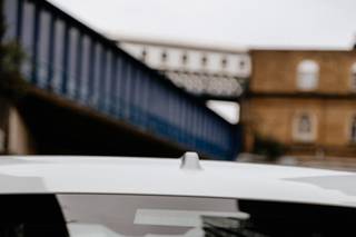 Traditional London Wedding Taxis - 7