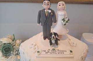 Page´s Personalised Cake Toppers - 7