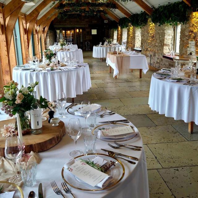Healey Barn - Cripps & Co - 1