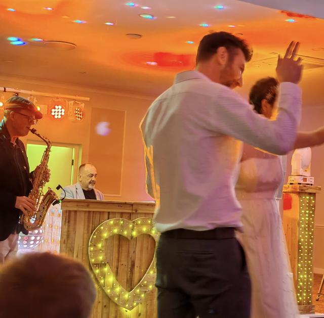 Let the Music Play - 1