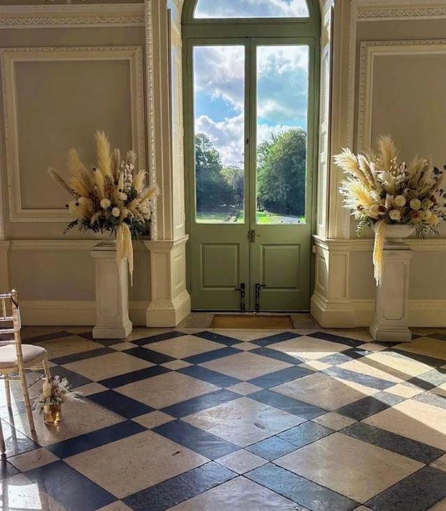 Petals and Pampas - 2