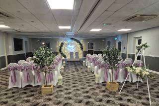 Holiday Inn Norwich North - 5