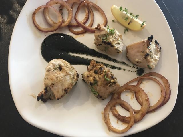 Mint Leaves Catering - 1