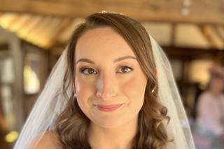 Victoria Fraser-Gadd Bridal Makeup and Hair - 5