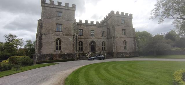 Clearwell Castle - 1