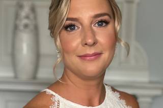 Victoria Fraser-Gadd Bridal Makeup and Hair - 8