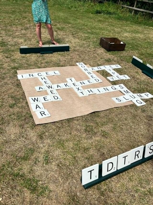 Hampshire Games - 1