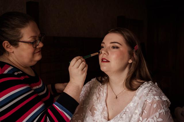 Ms Moo Make Up - 1